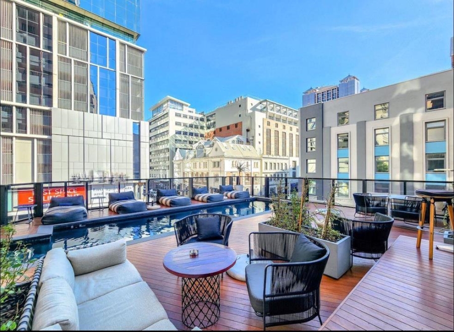 1 Bedroom Property for Sale in Cape Town City Centre Western Cape